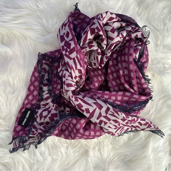 ᴇᴜᴄ ɢɪᴏʀɢɪᴏ ᴀʀᴍᴀɴɪ ᴍᴏᴅᴀʟ ɢᴇᴏᴍᴇᴛʀɪᴄ ꜰᴏᴜʟᴀʀᴅ ꜱᴄᴀʀꜰ - Picture 7 of 17